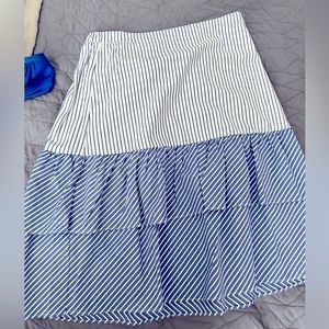 J Crew size 4 skirt. Last season.